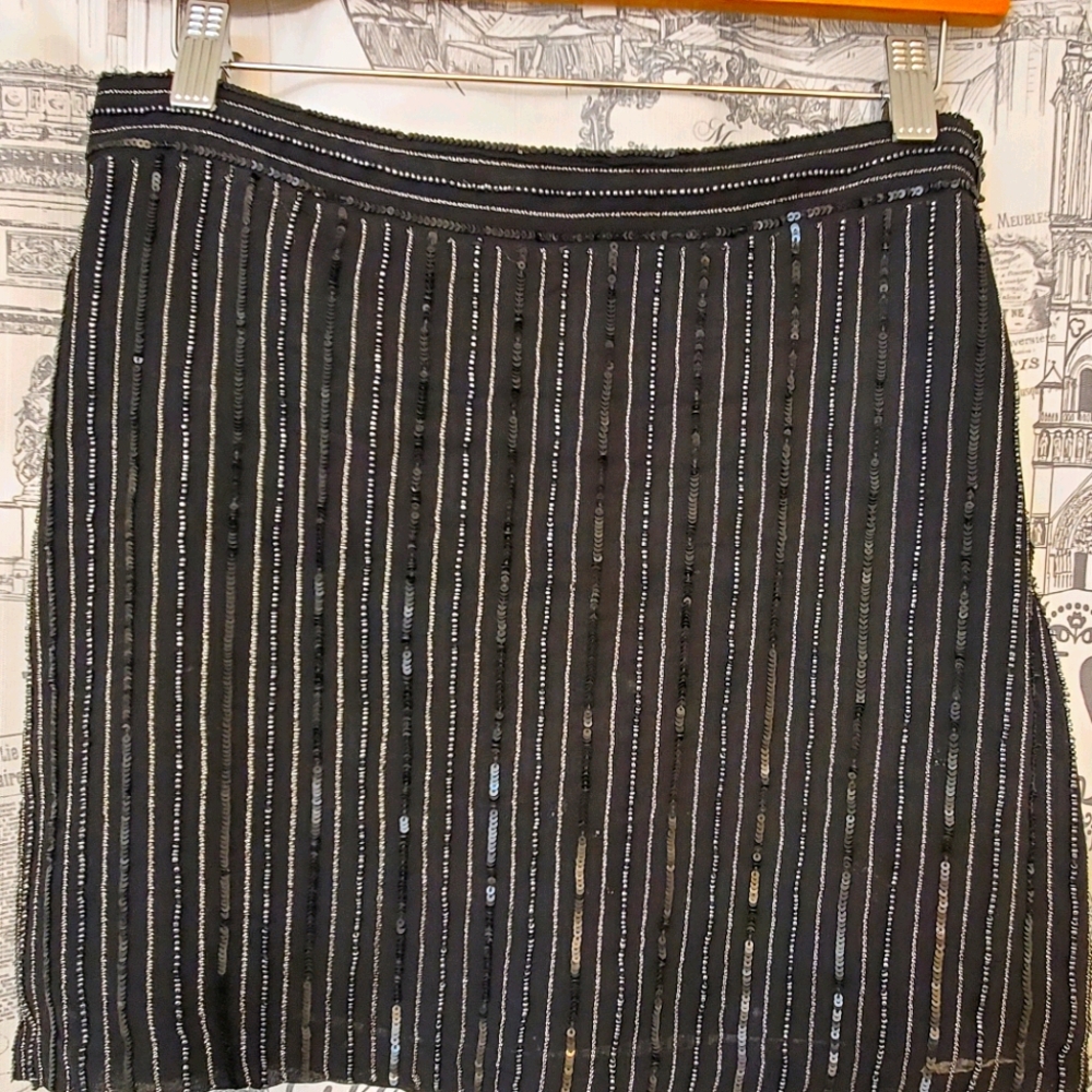 MLV skirt